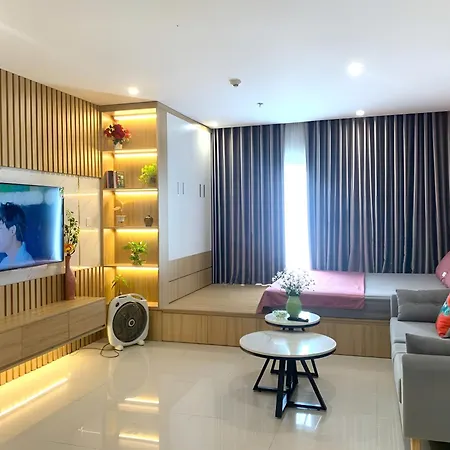 Homestay Ocean Park Full Do S208